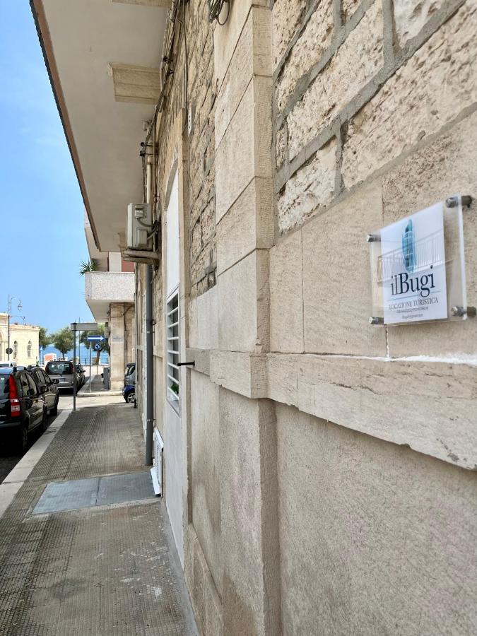 Il Bugi Apartment Giovinazzo Exterior photo
