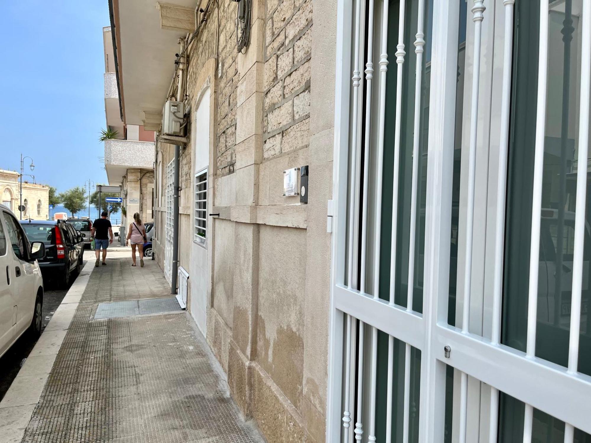 Il Bugi Apartment Giovinazzo Exterior photo